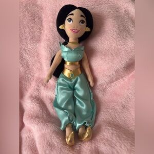 Jasmine plush doll